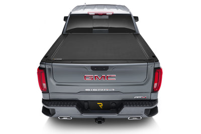 8.17 Ft. Bed Hard Rolling Tonneau Cover <br> 19-25 Chevy Silverado/GMC Sierra 1500