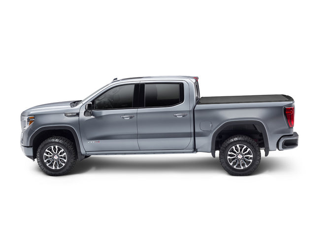 5.17 Ft. Bed Hard Rolling Tonneau Cover <br> 23-25 Chevy Colorado/GMC Canyon