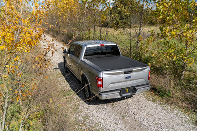 5.17 Ft. Bed Hard Rolling Tonneau Cover <br> 23-25 Chevy Colorado/GMC Canyon