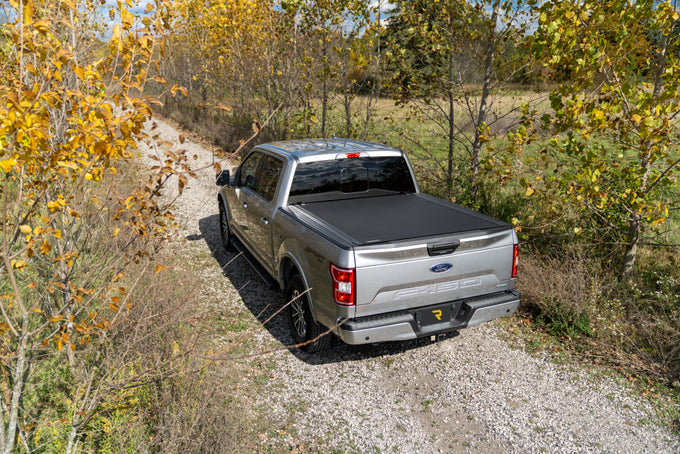 5.17 Ft. Bed Hard Rolling Tonneau Cover <br> 23-25 Chevy Colorado/GMC Canyon