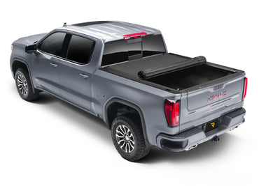 5.17 Ft. Bed Hard Rolling Tonneau Cover <br> 23-25 Chevy Colorado/GMC Canyon