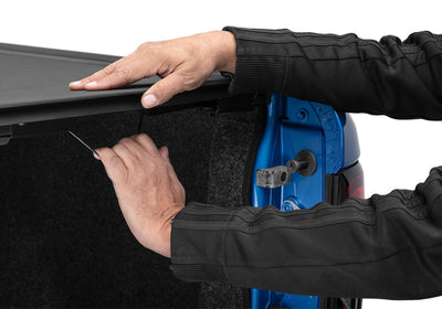 5.58 Ft. Bed Hard Rolling Tonneau Cover <br> 12-18 (19-24 Classic) Ram