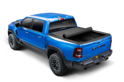 5.58 Ft. Bed Hard Rolling Tonneau Cover <br> 12-18 (19-24 Classic) Ram