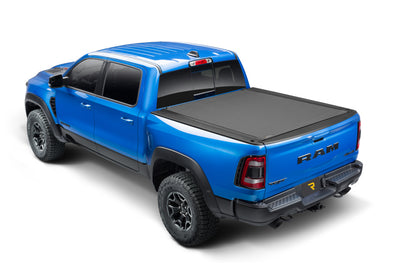 5.58 Ft. Bed Hard Rolling Tonneau Cover <br> 12-18 (19-24 Classic) Ram