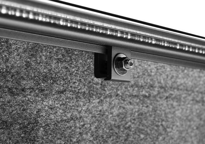 6.33 Ft. Bed Hard Rolling Tonneau Cover <br> 09-18 (19-24 Classic) Ram 1500/10-24 2500/3500