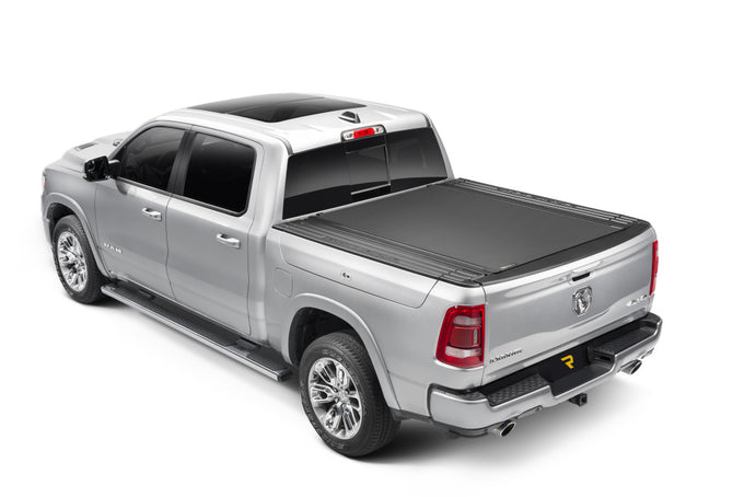 6.33 Ft. Bed Hard Rolling Tonneau Cover <br> 12-18 (19-24 Classic) Ram 1500/12-24 2500/3500