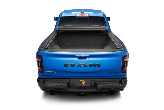 6.33 Ft. Bed Hard Rolling Tonneau Cover <br> 19-25 (New Body Style) Ram 1500