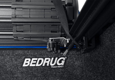 6.33 Ft. Bed Hard Rolling Tonneau Cover <br> 19-25 (New Body Style) Ram 1500
