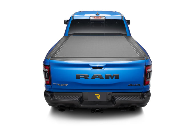 6.33 Ft. Bed Hard Rolling Tonneau Cover <br> 19-25 (New Body Style) Ram 1500