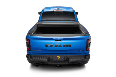 5.58 Ft. Bed Hard Rolling Tonneau Cover <br> 19-25 (New Body Style) Ram