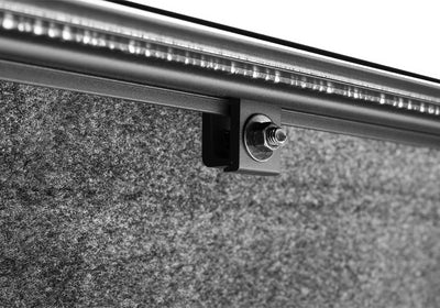 5.58 Ft. Bed Hard Rolling Tonneau Cover <br> 19-25 (New Body Style) Ram