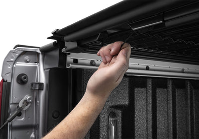 5.58 Ft. Bed Hard Rolling Tonneau Cover <br> 19-25 (New Body Style) Ram