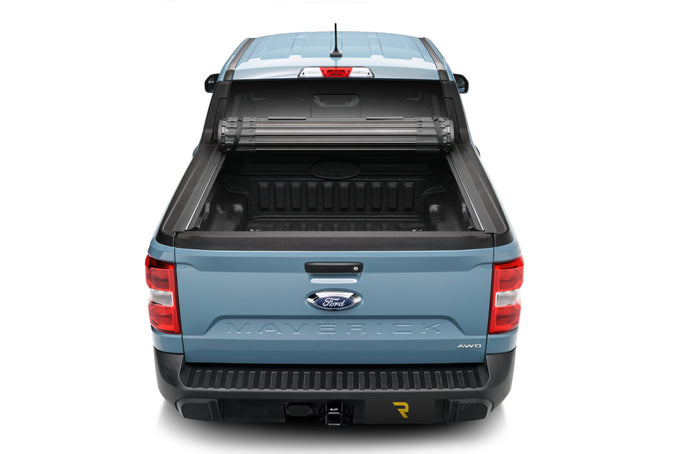 4.42 Ft. Bed Hard Rolling Tonneau Cover <br> 22-25 Ford Maverick