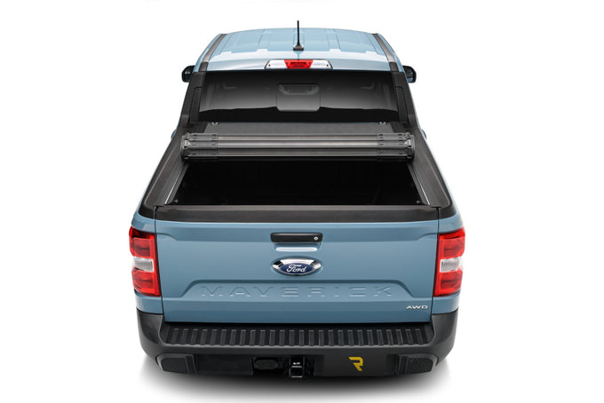 4.42 Ft. Bed Hard Rolling Tonneau Cover <br> 22-25 Ford Maverick