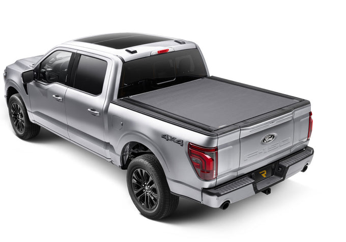6.58 Ft. Bed Hard Rolling Tonneau Cover <br> 15-20 Ford F-150