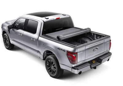 6.58 Ft. Bed Hard Rolling Tonneau Cover <br> 15-20 Ford F-150