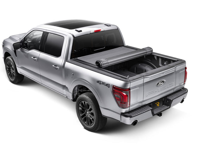 6.58 Ft. Bed Hard Rolling Tonneau Cover <br> 15-20 Ford F-150