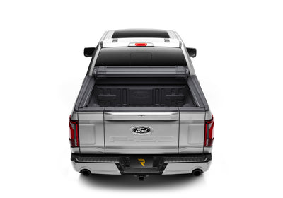 6.58 Ft. Bed Hard Rolling Tonneau Cover <br> 15-20 Ford F-150