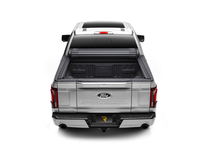 6.58 Ft. Bed Hard Rolling Tonneau Cover <br> 15-20 Ford F-150