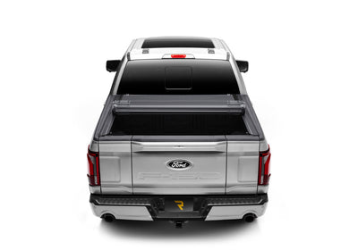 6.58 Ft. Bed Hard Rolling Tonneau Cover <br> 15-20 Ford F-150