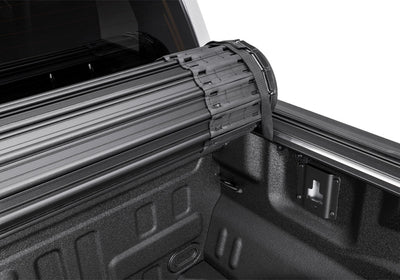 6.58 Ft. Bed Hard Rolling Tonneau Cover <br> 15-20 Ford F-150