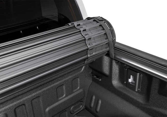 6.58 Ft. Bed Hard Rolling Tonneau Cover <br> 15-20 Ford F-150