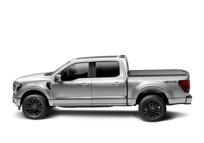 6.58 Ft. Bed Hard Rolling Tonneau Cover <br> 15-20 Ford F-150