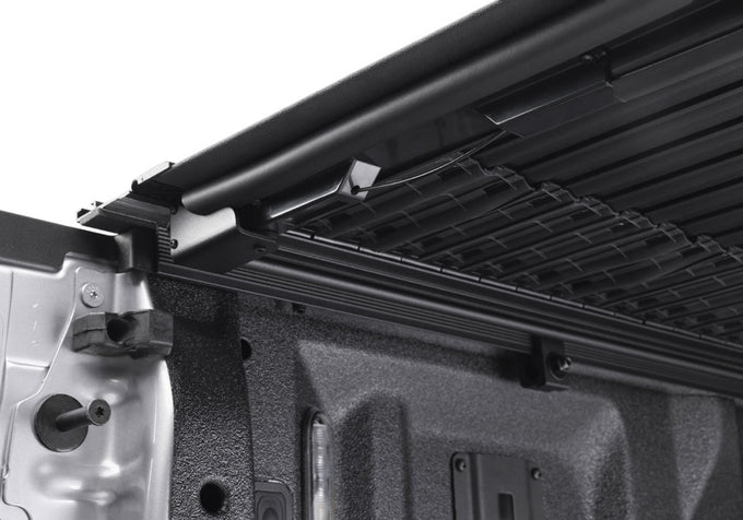 6.58 Ft. Bed Hard Rolling Tonneau Cover <br> 15-20 Ford F-150