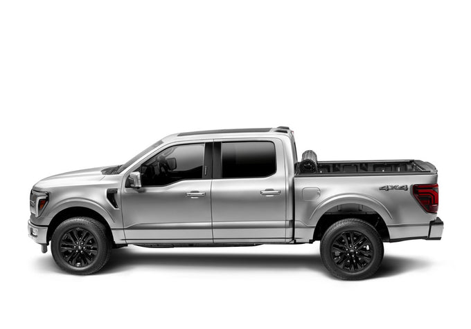 6.58 Ft. Bed Hard Rolling Tonneau Cover <br> 15-20 Ford F-150