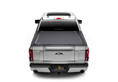 6.58 Ft. Bed Hard Rolling Tonneau Cover <br> 15-20 Ford F-150
