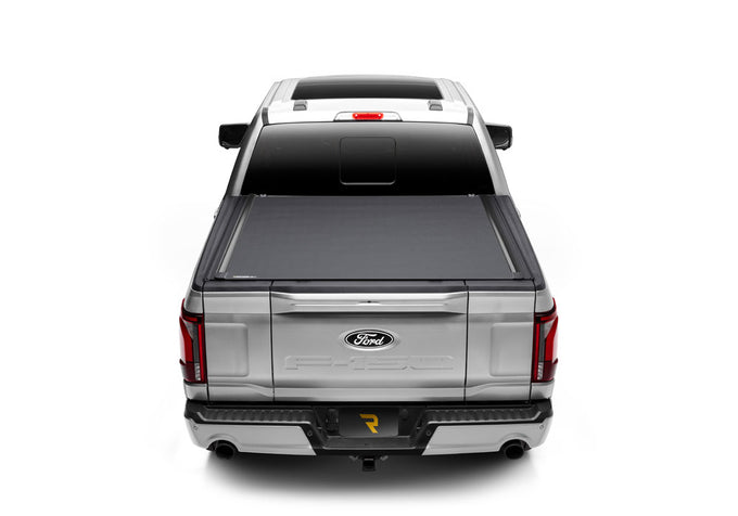 5.58 Ft. Bed Hard Rolling Tonneau Cover <br> 15-20 Ford F-150