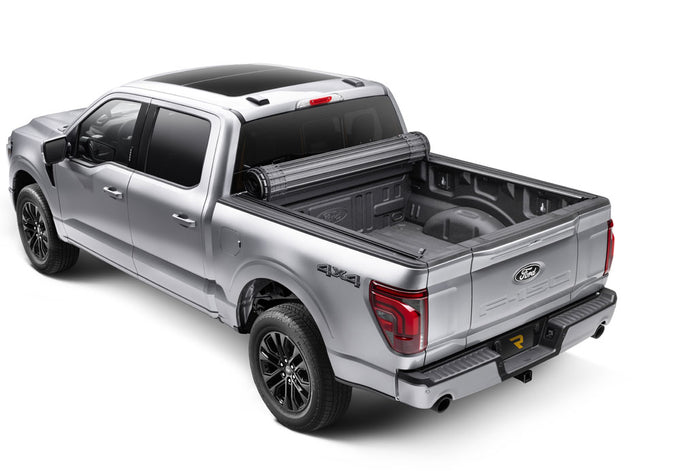 5.58 Ft. Bed Hard Rolling Tonneau Cover <br> 15-20 Ford F-150