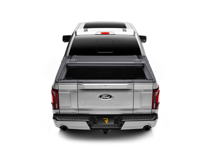 5.58 Ft. Bed Hard Rolling Tonneau Cover <br> 15-20 Ford F-150