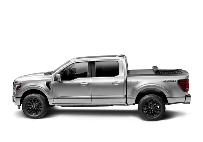 5.58 Ft. Bed Hard Rolling Tonneau Cover <br> 15-20 Ford F-150