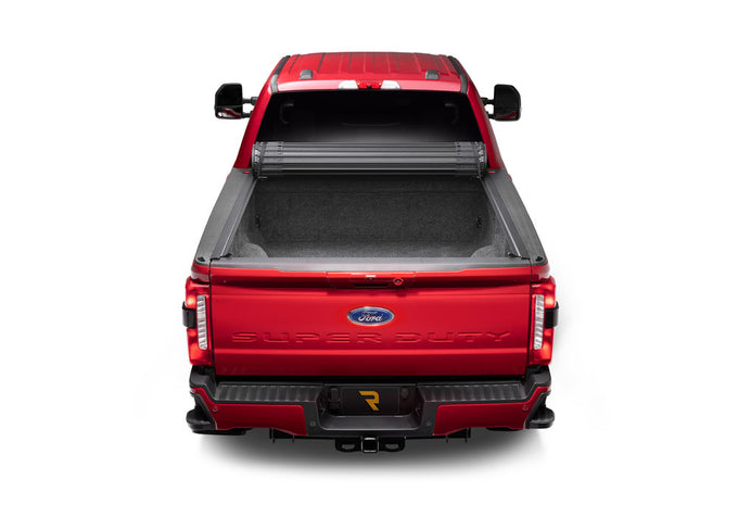 6.83 Ft. Bed Hard Rolling Tonneau Cover <br> 17-24 Ford F-250/350