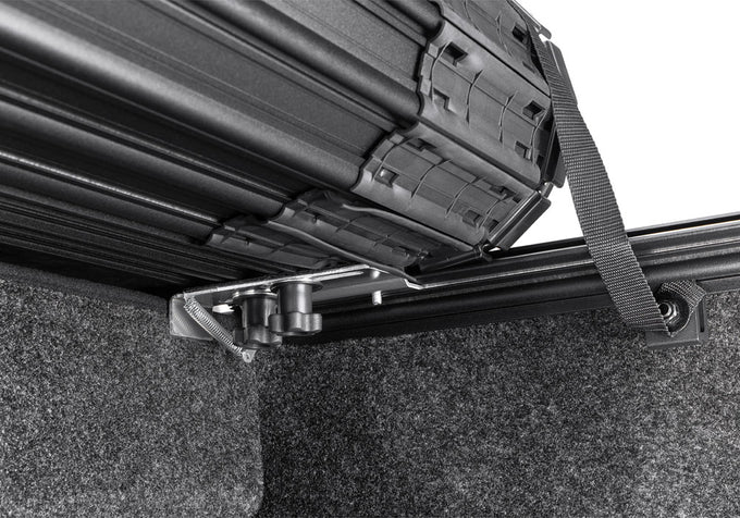 6.83 Ft. Bed Hard Rolling Tonneau Cover <br> 17-24 Ford F-250/350