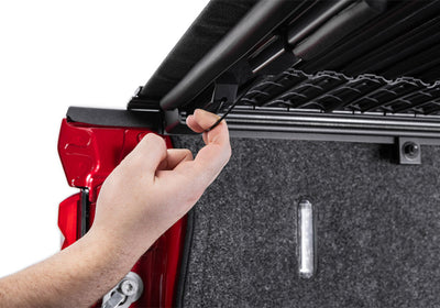 6.83 Ft. Bed Hard Rolling Tonneau Cover <br> 17-24 Ford F-250/350