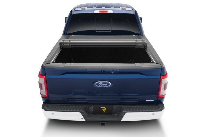 5.42 Ft. Bed Hard Rolling Tonneau Cover <br> 21-25 Ford F-150