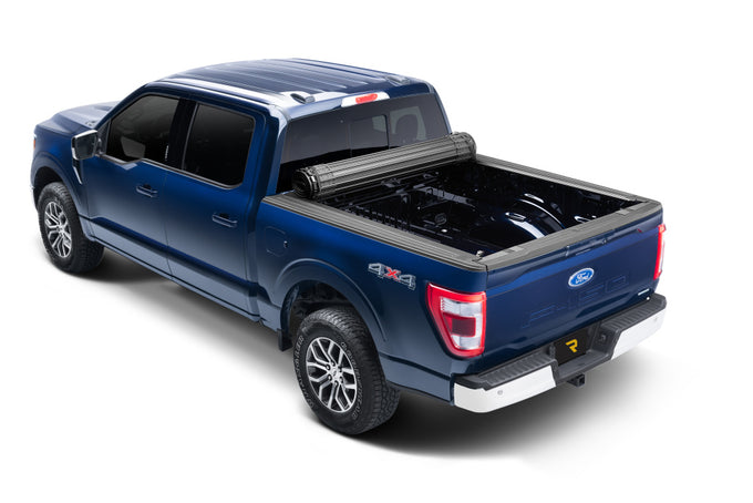 5.42 Ft. Bed Hard Rolling Tonneau Cover <br> 21-25 Ford F-150