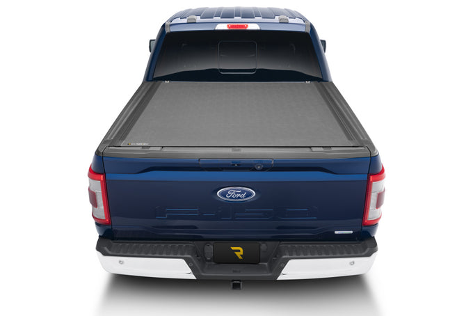 5.42 Ft. Bed Hard Rolling Tonneau Cover <br> 21-25 Ford F-150