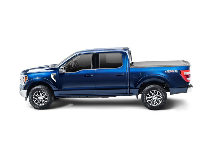 5.42 Ft. Bed Hard Rolling Tonneau Cover <br> 21-25 Ford F-150