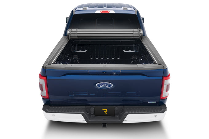 5.42 Ft. Bed Hard Rolling Tonneau Cover <br> 21-25 Ford F-150