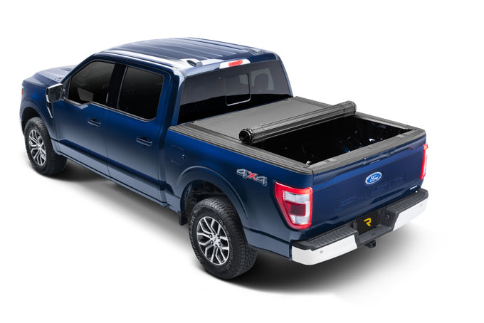 5.42 Ft. Bed Hard Rolling Tonneau Cover <br> 21-25 Ford F-150