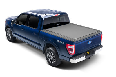 5.42 Ft. Bed Hard Rolling Tonneau Cover <br> 21-25 Ford F-150