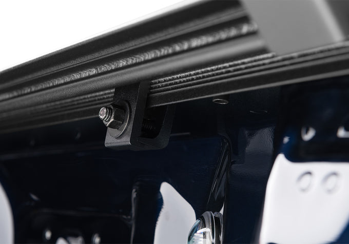 5.42 Ft. Bed Hard Rolling Tonneau Cover <br> 21-25 Ford F-150