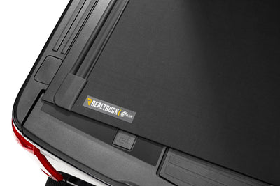 5.42 Ft. Bed Hard Rolling Tonneau Cover <br> 21-25 Ford F-150