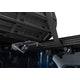 5.42 Ft. Bed Hard Rolling Tonneau Cover <br> 21-25 Ford F-150