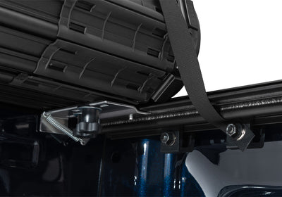 5.42 Ft. Bed Hard Rolling Tonneau Cover <br> 21-25 Ford F-150