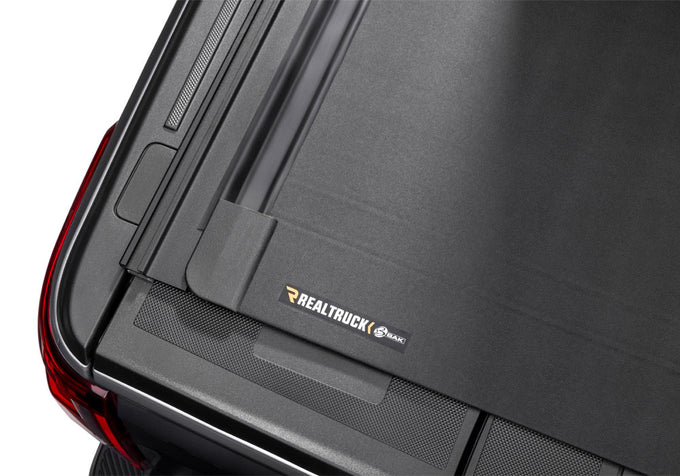 6.17 Ft. Bed Hard Rolling Tonneau Cover <br> 05-15 Toyota Tacoma