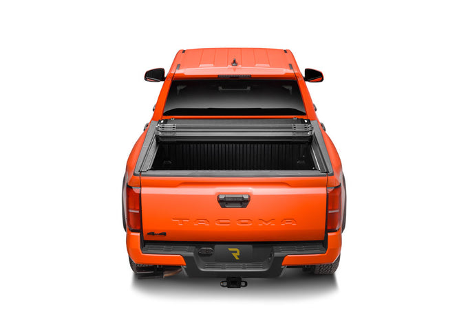 6.17 Ft. Bed Hard Rolling Tonneau Cover <br> 05-15 Toyota Tacoma